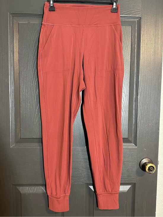 lululemon athletica Pants - Lululemon Spiced Chai Align Joggers Sz 6